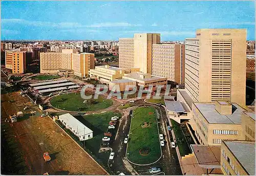 Cartes postales moderne Valencia Ville Sanitaire de la Securite Sociale La Fe