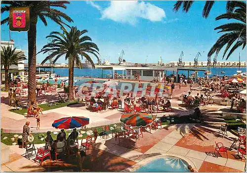 Cartes postales moderne Valencia Club Nautique