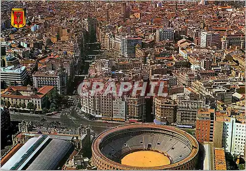 Cartes postales moderne Valencia Vue Aerienne