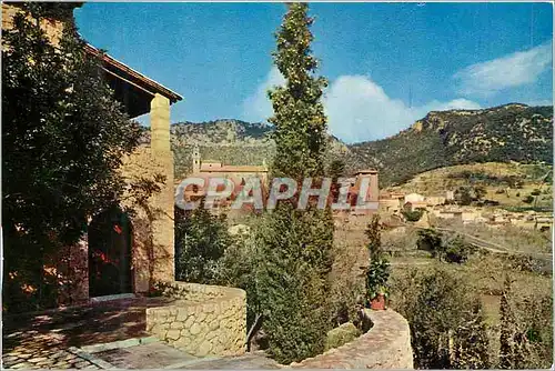 Cartes postales moderne Valldemosa la Chartreuse des l'Olivaret