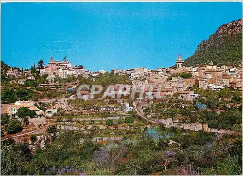 Cartes postales moderne Valldemosa Mallorca