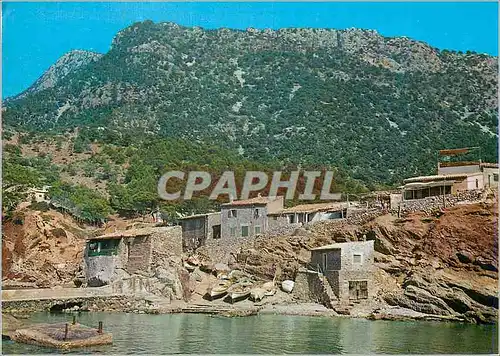 Cartes postales moderne Valldemosa Mallorca Port de peche