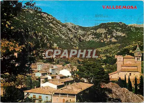 Cartes postales moderne Valldemosa Mallorca