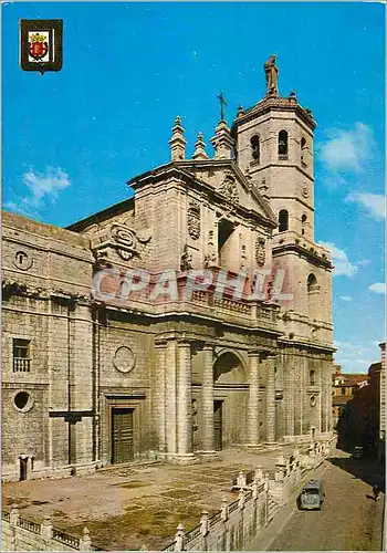 Cartes postales moderne Valladolid Cathedrale