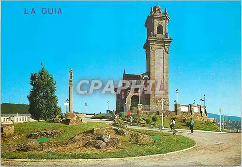 Cartes postales moderne Vigo Montagne de la Guia