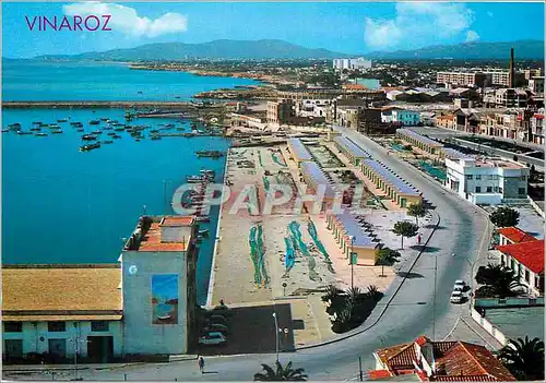 Cartes postales moderne Vinaroz Castellon le Port