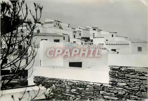 Cartes postales moderne Gerona Espana Club Mediterranee Village Cadaques