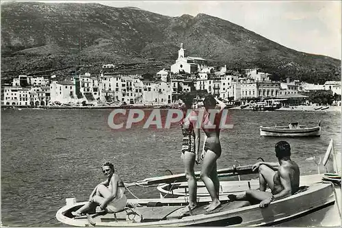 Cartes postales moderne Cadaques Costa Brava