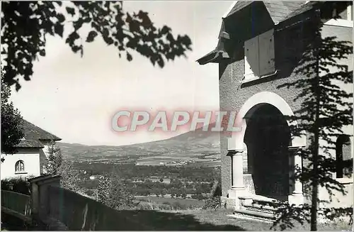 Cartes postales moderne Pyrene Catalon Vue vers la Cardogne Francaise