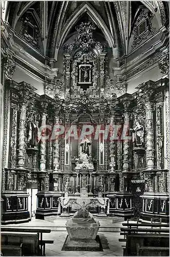 Cartes postales moderne Ubeda Basilica de San Juan de la Cruz Altar Mayor