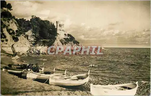 Cartes postales moderne Costa Brava Sa Caleta Lloret De Mar