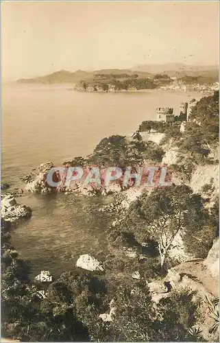 Cartes postales moderne Costa Brava Espana Lloret Miranda de D Angel Gamboa