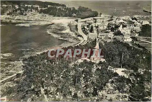 Cartes postales moderne Bayona Pontevedra Virgen de la Roca