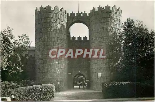 Cartes postales moderne Pueblo Espanol(Barcelona) Porte d'Avila