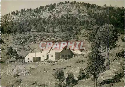 Moderne Karte Berga Chalet Hassos de Peguera Falu CIne Luigi