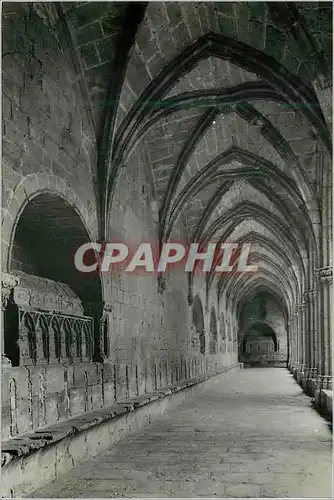 Cartes postales moderne Santas Creus Cloitre et Tombes