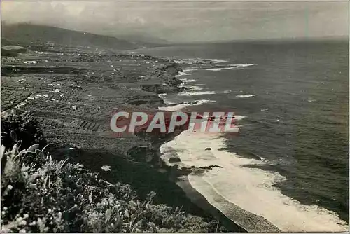 Cartes postales moderne Tenerife(canarias) Barrio de Vegueta y Valle de Orotova