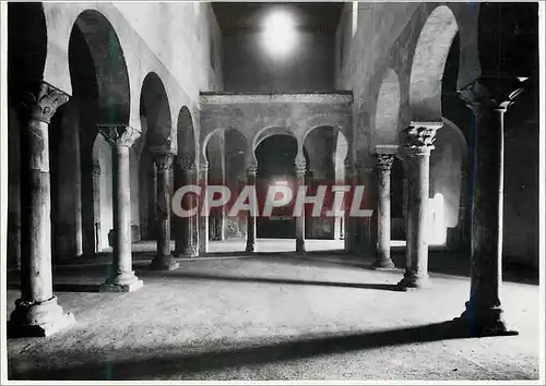 Cartes postales moderne San Miguel de Escalada (Leon) Interior
