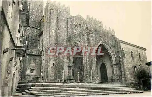 Cartes postales moderne Tuy La Cathedrale