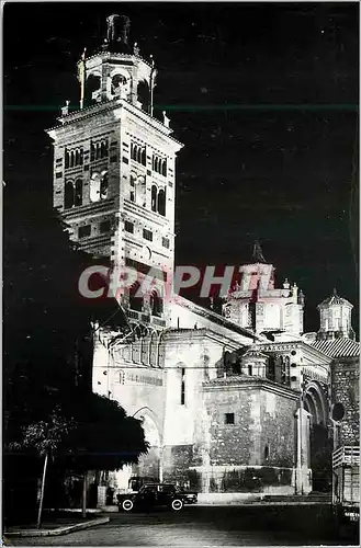 Cartes postales moderne Teruel la Catedral