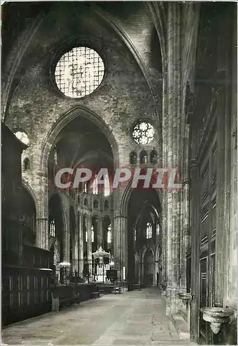 Cartes postales moderne Gerona Interieur de la Cathedrale