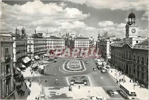 Cartes postales moderne Madrid Porte du Soleil