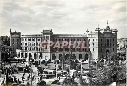 Cartes postales moderne Madrid Place des Taureaux