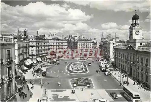 Cartes postales moderne Madrid Porte du Soleil