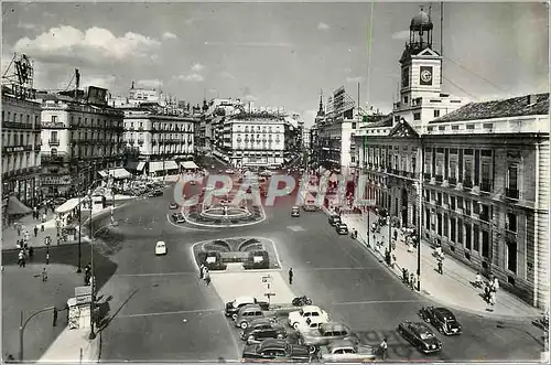 Cartes postales moderne Madrid la Porte du Soleil