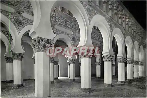 Cartes postales moderne Toledo Sainte Marie la Blanche (siecle XIII)