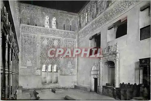 Cartes postales moderne Toledo Sinagogue du Transit (siecle XIV)