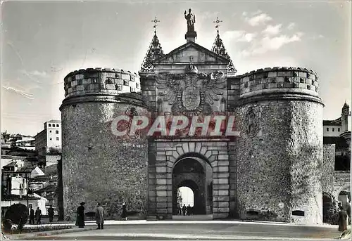 Cartes postales moderne Toledo Porte de Bisagra