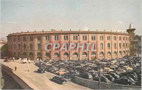 Cartes postales moderne San Sebastian La plaza de Toros Les Arenes The Bull Ring