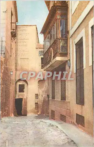 Cartes postales moderne Toledo Convento de Santa Clara