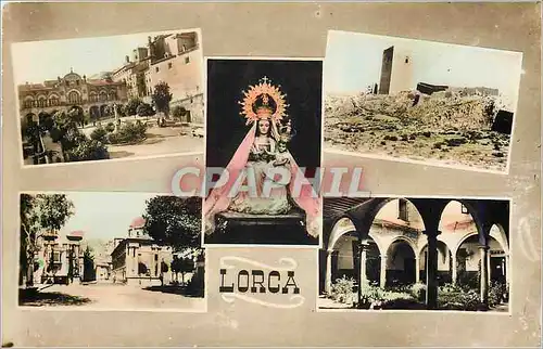 Cartes postales moderne Lorca