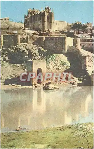 Cartes postales moderne Toledo Banos Do Cavas