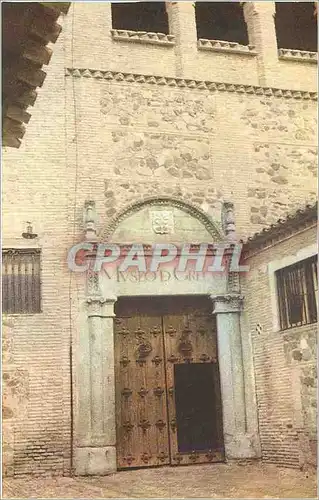 Cartes postales moderne Toledo Casa Del Greco