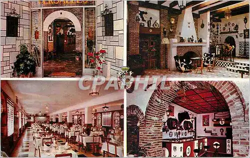 Cartes postales moderne Eranada Hotel Versalles