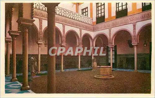 Cartes postales moderne Sevilla Court Typique