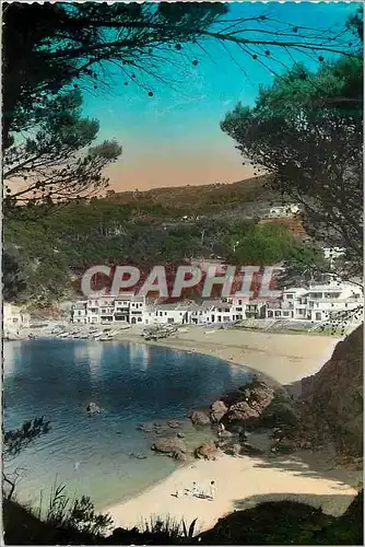 Cartes postales moderne Costa Brava