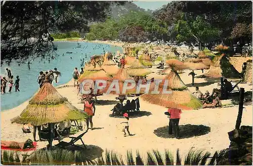 Cartes postales moderne Mallorca playa de Formentor