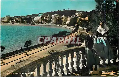 Cartes postales moderne Palma Mallorca