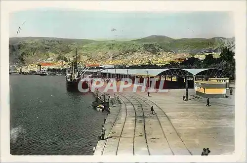 Cartes postales moderne Almeria le Port Hangars de Marchandises