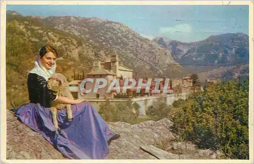 Cartes postales moderne Mallorca Palsama