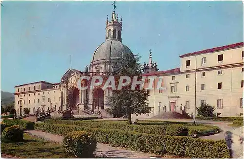 Cartes postales moderne Santuario de Loyola Main Facade