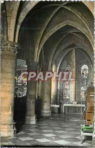 Cartes postales moderne Roncesvalles  Nave lateral