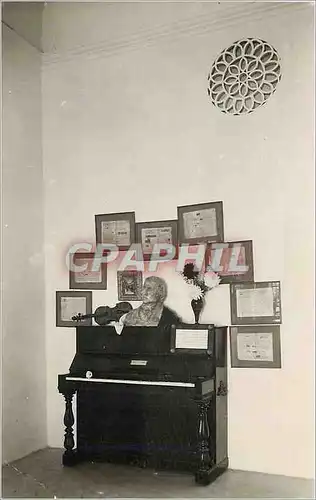 Cartes postales moderne Mallorca Valldemosa Piano mallorquin de Chopin