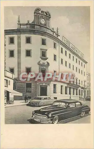 Cartes postales moderne Plasencia Caceres Hotel Alfonso VIII