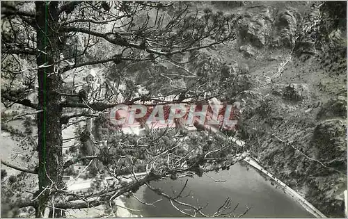 Cartes postales moderne Balneario de Panticosa(1636m) Vista Panoramica