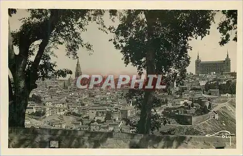 Cartes postales moderne Toledo Vista Panoramica del Tajo